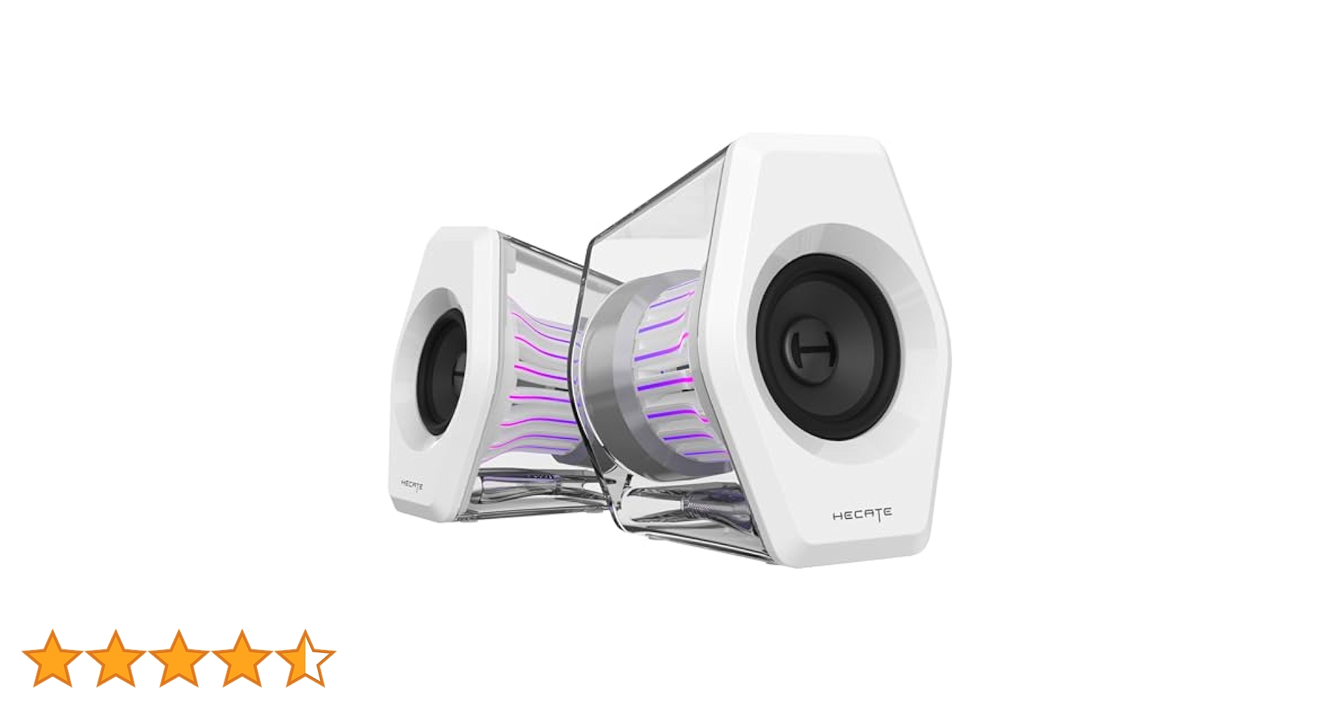 G2000 ホワイト 2.0PCスピーカーEDIFIER エディファイヤー Amazon.co.jp: 「EDIFIER直営店」Edifier G2000 ゲーミング